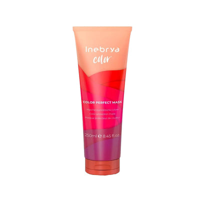 Inebrya Color Perfect Mask - Color-Protecting Hair Mask for Vibrant Color-Treated Hair, 250ml