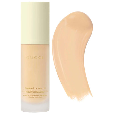 Estee Lauder 24 Hour Full Coverage Luminous Matte Finish Foundation - Long-Lasting, Hydrating Liquid Foundation for Full