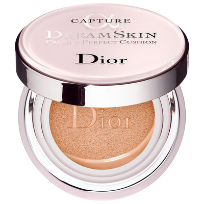 Dreamskin Refillable Face Cushion SPF 50 - Anti-Aging Skincare with Sustainable Packaging
