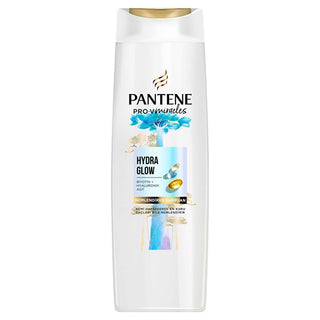 Pantene Pro-V Miracles Hydra Glow: Deeply Moisturizing Shampoo for Dry, Dull & Frizzy Hair - Biotin & Hyaluronic Acid Infused for Intense Hydration & Shine Pantene Hydra Glow: Hydrating Shampoo for Dry Hair Hydrating shampoo, Dry hair shampoo, Biotin shampoo, Hyaluronic acid shampoo, Moisturizing shampoo for dry hair, Pantene Hydra Glow, Shampoo for frizzy hair, Shampoo for dull hair, Deeply moisturizing shampoo, Shampoo for damaged hair, dry hair, frizzy hair, dull hair, damaged hair, biotin, hyaluronic ac