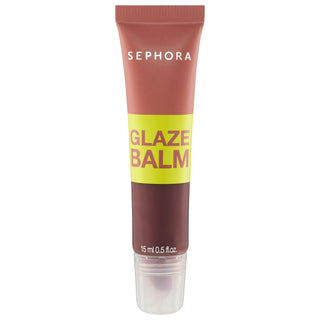 Glaze Hydrating Lip Balm - Tinted Glossy Lip Care with 10-Hour Hydration Glaze Hydrating Lip Balm - 10 Hour Hydration hydrating lip balm, tinted lip gloss, natural lip care, glossy lip balm, moisturizing lip treatment, lip care, natural cosmetics, glossy lips, lip hydration, skincare, beauty products, makeup, lip balm, natural ingredients