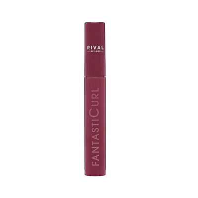 Rival de Loop Fantasticurl Mascara - Eco-Friendly, Volume Enhancing, Non-Clumping Makeup