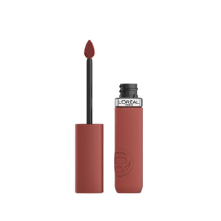 Loreal Paris Infaillible Matte Resistance Liquid Lipstick - Long-Lasting Matte Finish, Precise Application, Affordable Cosmetics Loreal Paris Matte Liquid Lipstick - Long Lasting Loreal Paris lipstick, matte lipstick, long-lasting lip color, liquid lipstick, affordable cosmetics, cosmetics, beauty products, lip care, makeup, fashion, trendy lip color