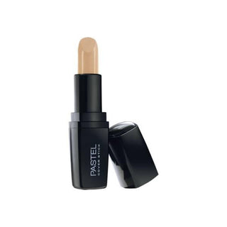 Pastel Concealer Stick 02 - Flawless Finish, Blemish & Dark Circle Coverage - Hide Imperfections for a Brighter, More Awake Look Pastel Concealer Stick: Blemish & Dark Circle Coverage | Flawless Skin concealer stick, blemish concealer, dark circle concealer, scar concealer, flawless finish concealer, pastel concealer, hide imperfections makeup, cover stick makeup, under eye concealer, concealer, blemishes, imperfections, flawless complexion, makeup, beauty, light-reflecting, scars, dark circles, under eye b