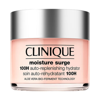 Clinique Moisture Surge 100H Auto-Replenishing Hydrator Gel-Cream Moisturizer - Long-Lasting Hydration, Oil-Free, Hyaluronic Acid Clinique Moisture Surge 100H - 100 Hour Hydration Gel-Cream Moisturizer Face Moisturizer, Hyaluronic Acid, Oil-Free Moisturizer, Long-Lasting Hydration, Gel-Cream Moisturizer, Skincare, Moisturizing Cream, Anti-Aging, Dry Skin, Dehydrated Skin, Normal Skin, Combination Skin, Oily Skin, Clinique, Clinique Moisture Surge, 100H Hydration, Auto-Replenishing Hydrator