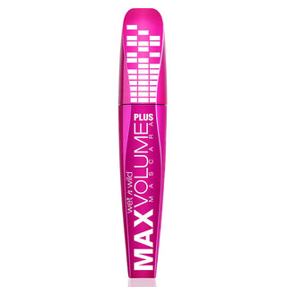 Wet n Wild Max Volume Plus Mascara - Volumizing, Lengthening & Nourishing Formula for Dramatic Lashes Wet n Wild Max Volume Plus Mascara - Volumizing & Nourishing Wet n Wild Max Volume Plus Mascara, volumizing mascara, lengthening mascara, nourishing mascara formula, jojoba and olive oil mascara, smudge-proof mascara, clump-free mascara, cosmetic, makeup, eye makeup, lash enhancement, beauty products, makeup essentials