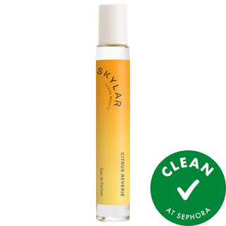 Citrus Reverie Eau de Parfum by Citrus Reverie - Fruity Floral Fragrance for Women, Clean Perfume with Rangpur Mandarin & Orange Flower Citrus Reverie Eau de Parfum - Fruity Floral Fragrance for Women Eau de Parfum, Fruity Floral Fragrance, Clean Fragrance, Rangpur Mandarin Scent, Orange Flower Fragrance, Pink Pineapple Perfume, Women's Perfume, Floral Fragrance, Fruity Fragrance, Clean Perfume, Safe Fragrance, Sophisticated Scent, Vibrant Perfume, Daily Wear Perfume, Elegant Fragrance