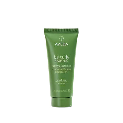 Aveda Be Curly Advanced Curl Enhancer - Natural Curl Defining Cream for Curly Hair, 6.76 fl oz