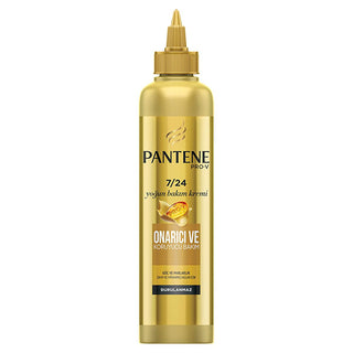 Pantene Pro-V Hair Repair Cream: Instant Damage & Split End Repair, Strengthening & Moisturizing Non-Rinse Treatment Pantene Pro-V Hair Repair: Fix Damage & Split Ends Instantly hair repair cream, damaged hair treatment, split end repair, hair strengthening cream, Pantene Pro-V, non-rinse hair cream, hair moisturizing cream, hair damage protection, hair repair, weak hair treatment, hair cream, hair treatment, split ends, hair strengthening, moisturizing, non-rinse, hair damage, weak hair, damaged hair, Pro-