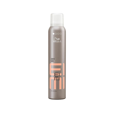 Wella EIMI Dry Me Kuru Şampuan 180 ml - Dry Shampoo for Oily Hair, No-Water Required, 6.09 fl oz