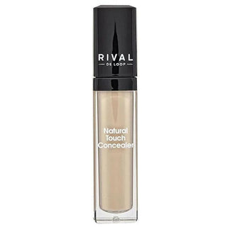 Rival de Loop Natural Touch Liquid Concealer: Banish Dark Circles & Blemishes - Affordable, All Skin Types, Brightening Under Eye Coverage Rival de Loop Liquid Concealer: Banish Dark Circles & Blemishes liquid concealer, dark circle concealer, blemish concealer, natural touch concealer, affordable concealer, concealer for all skin types, Rival de Loop concealer, under eye concealer, makeup concealer, natural look concealer, concealer, makeup, beauty, cosmetic, dark circles, blemishes, imperfections, skin ca