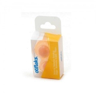 otifleks natural wax ear plugs 2 pack, indoor swimming ear protection, eco-friendly ear plugs for noise reduction Otifleks Natural Wax Ear Plugs - Noise Reduction | 2 Pack Otifleks Natural Wax Ear Plugs - 2 Pack ear-plugs, natural-ear-plugs, noise-reduction, swimming, sensitive-to-noise, comfortable-ear-protection, eco-friendly, wellness, ai-generated, otifleks