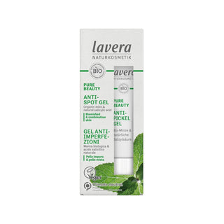 Lavera Pure Beauty Anti-Spot Gel 15ml - Natural Skincare for Acne Treatment Lavera Pure Beauty Anti-Spot Gel - Natural Acne Treatment Lavera Pure Beauty, Anti-spot gel, Skincare, Acne treatment, Natural skincare products, Organic skincare, Skincare for acne, Spot treatment, Travel skincare, Compact skincare, Natural acne treatment, Skincare routine, Acne solution, Skin imperfections, Clearer skin, Natural ingredients, Organic skincare products, Skincare gifts