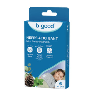 b-good Nasal Strip for Easy Breathing & Congestion Relief - Non-Invasive Breathing Aid for Cold & Allergy Sufferers b-good Nasal Strip - Easy Breathing Relief nasal strip, breathing relief, congestion relief, non-invasive breathing aid, b-good nasal strip, cold relief, allergy relief, easy breathing, nasal congestion solution, breathing aid, nasal strip for athletes, fitness enthusiasts, natural breathing solution, quality nasal strip