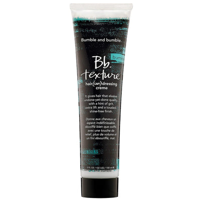 Bumble and bumble Texture Hair Styling Cream - Matte Finish, Cruelty-Free, Paraben-Free Hair Care for Fine & Medium Hair