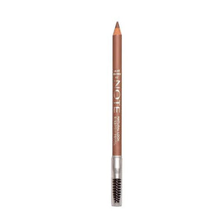 Note Natural Kaş Kalemi 02 - Creamy Eyebrow Pencil with Matte Finish for Natural Look Note Kaş Kalemi 02 - Matte Eyebrow Pencil eyebrow pencil, kaş kalemi, natural makeup, matte finish eyebrow, easy application eyebrow product, brow product, creamy texture, natural look, makeup, cosmetics, beauty, grooming