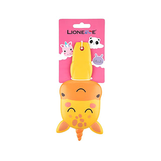 Lionesse Children's Hair Brush - Zürafa Giraffe Design for Gentle Detangling & Fun Hair Care Lionesse Kids Hair Brush - Gentle Detangling Children's hair brush, Kid's hair care, Detangling brush for kids, Fun design hair brush, Lionesse children's products, Gentle hair care, Kids' grooming tools, Hair detangling solutions, Fun hair brushes, Children's grooming products