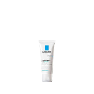 La Roche-Posay Effaclar H Isobiome: Hydrating Facial Moisturizer for Acne-Prone & Sensitive Skin - Dermatologically Tested, Oil-Free, 40ml La Roche-Posay Effaclar: Acne & Sensitive Skin Moisturizer La Roche Posay Effaclar H Isobiome, facial moisturizer for acne prone skin, sensitive skin hydrating cream, dermatological skincare, oil free moisturizer, facial moisturizer, hydrating cream, acne treatment, sensitive skin, skincare, non-comedogenic, oil control, redness relief, irritation relief, dryness relief,
