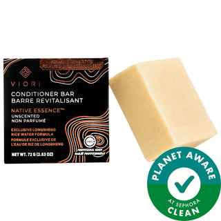 Viori Rice Water Infused Hair Conditioner Bar - Natural, Vegan, Sustainable Hair Care for All Hair Types Viori Rice Water Conditioner Bar - Natural Vegan Hair Care Natural hair conditioner bar, Longsheng Rice Water hair care, Vegan hair products, Sustainable hair care, Cruelty-free hair conditioner, Eco-friendly hair products, Plastic-free hair care, pH balanced hair conditioner, Sulfate-free hair care, Hair repair, Moisturizing hair treatment, Gentle hair care, Environmentally friendly hair products, Hair 