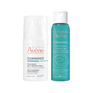 Avene Cleanance: Complete Skincare Kit for Oily, Acne-Prone Skin - Control Oil, Reduce Breakouts & Achieve a Clear Complexion Avene Cleanance Kit: Oily & Acne-Prone Skin Solution Avene Cleanance kit, oily skin skincare, acne treatment kit, skincare kit for acne, best oily skin products, Avene skincare, acne prone skin routine, oil control skincare, skincare kit, oily skin, acne-prone skin, Avene products, discounted prices, acne treatment, oily skin cleanser, blemish control, skincare routine, beauty, perso
