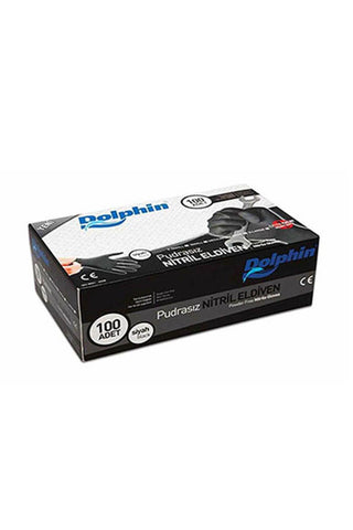 dolphin black nitrile gloves extra thick pack, 100 count dolphin black nitrile gloves Dolphin Black Nitrile Gloves - Extra Thick Powder-Free Size S | 100 Count Dolphin Black Nitrile Gloves - Extra Thick | 100 Count dolphin, black-nitrile-gloves, extra-thick, powder-free, safety-gloves, medical-supplies, household-use, healthcare-workers, cleaning-gloves, ai-generated