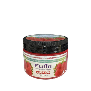Fulin Strawberry Body Scrub 500g - Exfoliating Skincare for Smoother Skin Fulin Strawberry Body Scrub 500g - Smooth Skin body scrub, strawberry body scrub, exfoliating skincare, body peeling, natural skincare products, skincare routine, smooth skin, strawberry scent, 500g, value for money, nourishing skincare, exfoliation, skincare essentials