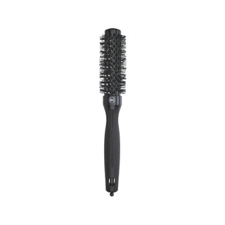 Olivia Garden Expert Blowout Shine Black Hair Brush 25mm - Professional Blowout Brush for Smooth & Shiny Hair Olivia Garden 25mm Blowout Brush for Smooth Hair hair brush, blowout brush, Olivia Garden, professional hair tools, 25mm brush, hair styling, beauty tools, hair care, smooth hair, shiny hair, professional hair styling, beauty professionals, hairstylists