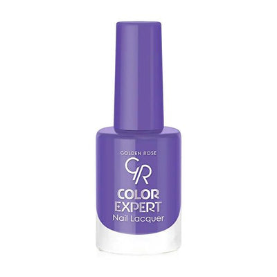 Golden Rose Oje Color Expert Nail Polish - Long-Lasting, Trendy Colors with Easy Application