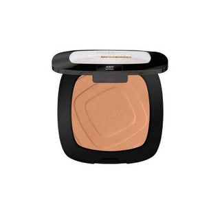 Loreal Paris Infaillible 24H Fresh Wear Matte Bronzer: Achieve a Natural, Long-Lasting Bronzed Look with Water Resistance - Light Clair Shade Loreal Matte Bronzer: 24H Water Resistant, Natural Look matte bronzer, water resistant bronzer, long lasting bronzer, natural matte bronzer, Loreal bronzer, bronzer for light skin, 24 hour bronzer, matte finish bronzer, bronzer, matte finish, water resistant, long lasting, natural, light skin, Loreal, makeup, cosmetics, beauty, sun-kissed, radiant, shine control, smoo
