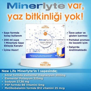 new life minerlyte electrolyte supplement sachets, nutrition facts of new life minerlyte, active individuals using new life minerlyte New Life Minerlyte - Electrolyte Supplement | 12 Sachets New Life Minerlyte - Electrolyte Supplement | 12 Sachets minerlyte, electrolyte-supplement, dietary-supplement, active-individuals, athletes, hydration, vitamins, minerals, ai-generated, new-life