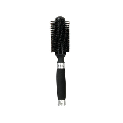 Trina Athena Ceramic Round Hair Brush 4 - High-Quality Hair Styling Tool for Smooth, Frizz-Free Hair