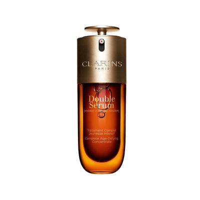 Clarins Double Serum: Advanced Anti-Aging Face Serum - Reduce Wrinkles, Rejuvenate Skin, and Restore Youthful Radiance (