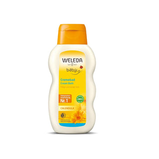 Weleda Baby Calendula Bath Cream - Natural, Gentle & Soothing for Baby's Skin, 6.76 fl oz Weleda Baby Calendula Bath Cream - Natural & Gentle Baby bath cream, Natural baby skincare, Calendula baby products, Weleda Baby Calendula, Organic baby bath, Gentle baby skincare, Hypoallergenic baby products, Natural baby care, Soothing baby bath, Calendula extract benefits, Baby skincare routine, Organic baby products