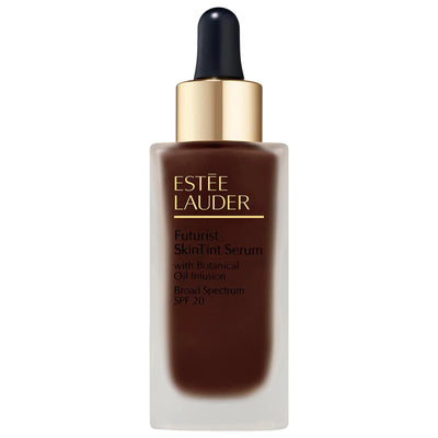 Futurist Skin Tint Serum Foundation SPF 20 - Moisturizing, Light Coverage Makeup with Glycerin