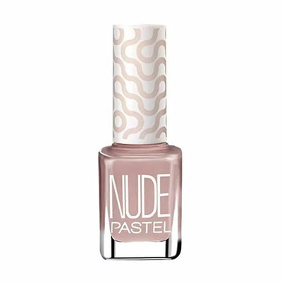 Pastel Oje Nude 752 13 ml - Non-Toxic Nail Polish for Natural Look