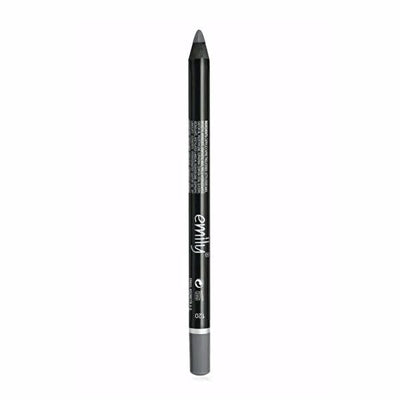 Golden Rose Emily 120 Eyeliner Pencil: Easy Application, Smudge-Proof, Long-Lasting Eye Definition