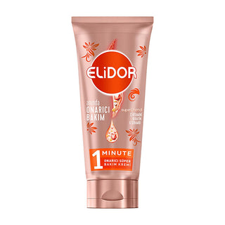 Elidor Instant Repair Hair Care Cream - 1 Minute Repair, Enriched with C Vita...