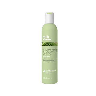 milk_shake Energizing Blend Shampoo for Fine Hair - Nourishing & Volumizing Hair Care