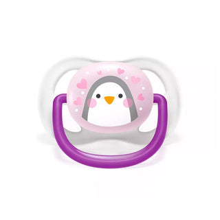 Philips Avent Ultra Air Animals Baby Pacifier 0-6m - Soft, Sterilizable, Comfort Pacifier for Newborns Philips Avent Ultra Air Animals Pacifier 0-6m - Comfort & Hygiene Philips Avent Ultra Air Pacifier, Baby Pacifier 0-6 Months, Soft Pacifier for Newborns, Sterilizable Pacifier Container, Comfort Pacifier for Infants, Baby Care, Newborn Essentials, Pacifier for Sensitive Skin, Easy to Clean Pacifier, Travel Friendly Baby Products