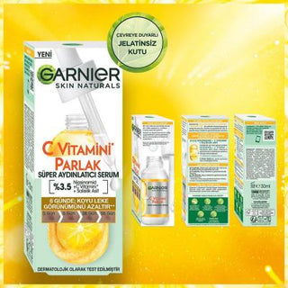garnier vitamin c serum bottle, garnier super brightening serum 30 ml Garnier Vitamin C Super Brightening Serum - 30 ml Garnier Vitamin C Super Brightening Serum 30 ml garnier, vitamin-c-serum, skincare, brightening-serum, dark-spots, vegan-beauty, facial-serum, anti-aging, glow-boosting, ai-generated