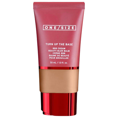 Turn Up the Base: Blurring Foundation - Matte, Oil Absorbing, Vegan, & Cruelty-Free - Medium to Full Coverage for Flawle