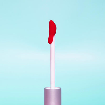 theBalm Berry Fast Lip Oil: Tinted, High-Shine, Non-Sticky - Hydrating Lip Care & Subtle Color