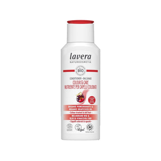 Lavera Colour & Care Conditioner - Color Protecting Hair Conditioner for Colored Hair, Natural Ingredients, 200ml Lavera Colour & Care Conditioner for Colored Hair Lavera Colour & Care Conditioner, Color Protecting Hair Conditioner, Natural Hair Care Products, Colored Hair Conditioner, Sulfate-Free Hair Conditioner, Hair Care, Color Protection, Natural Ingredients, Hair Nourishment, Lavera, Hair Conditioner, Colored Hair, Gentle Hair Care
