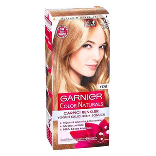Garnier Color Naturals Nourishing Hair Dye for Vibrant Long-lasting Color - Garnier Color Naturals Hair Color Garnier Color Naturals Hair Dye for Long-Lasting Color Garnier Color Naturals, Hair Dye, Nourishing Hair Color, Long-lasting Hair Color, Vibrant Hair Color, Hair Care, Colorful Hair, Healthy Hair, Silky Soft Hair, Hair Color at Home, Salon Quality Hair Color, Nourishing Hair Dye, Hair Dye for Healthy Hair