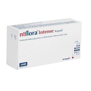 ntflora intense probiotic capsules 60 count, ntflora intense dietary supplement, close-up of ntflora intense probiotic capsules Ntflora Intense Probiotic Capsules - 60 Count | Dietary Supplement Ntflora Intense Probiotic Capsules - 60 Count ntflora, probiotic-capsules, dietary-supplement, gut-health, inulin, digestive-support, health-conscious, wellness, capsules, ai-generated