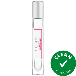 Clean Reserve Sparkling Sugar Eau de Parfum: Sweet Peach Nectar & Cassis Berries, Warm & Spicy, Sustainable Fragrance Clean Reserve Sparkling Sugar Perfume: Sweet & Spicy Fragrance Sparkling Sugar Eau de Parfum, Clean Reserve Fragrance, Warm Spicy Perfume, Sweet Gourmand Scent, Peach Nectar Perfume, Sustainable Fragrance, Fruity Floral Perfume, Cassis Berries Perfume, Eau de Parfum, Warm & Spicy, Fruity Scent, Sweet Scent, Peach Nectar, Blackcurrant, White Musk, Sustainable, Ethically Sourced, Farm-to-Fragr