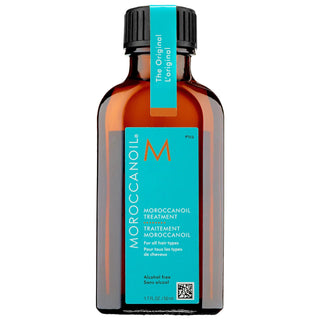 Moroccanoil Moroccanoil Treatment Hair Oil - Argan Oil Infused Anti-Frizz Hair Treatment for Dry Damaged Hair Moroccanoil Treatment Hair Oil - Argan Oil for Dry Hair Moroccanoil Treatment Hair Oil, Argan Oil Hair Treatment, Hair Oil for Dry Damaged Hair, Anti-Frizz Hair Oil, Natural Hair Care Products, Hair Care, Hair Treatment, Leave-In Conditioner, Heat Protectant, Frizz Control, Hair Shine, Argan Oil Benefits, Clean Beauty, Sulfate-Free, Paraben-Free, Hair Nourishment, Hair Hydration