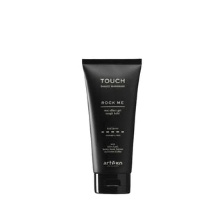 Artego Touch Rock Me Hair Styling Gel 200ml - Strong Hold, 6.76 fl oz Artego Touch Rock Me Hair Gel 200ml - Strong Hold Artego hair gel, hair styling gel, 200 ml hair gel, Touch Rock Me hair products, hair care products, strong hold hair gel, styling gel, Artego Touch Rock Me, 6.76 fl oz hair gel, hair styling products