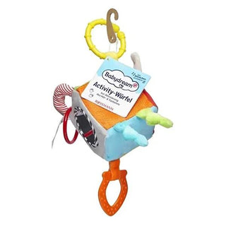 Babydream Baby Activity Cube Toy - Colorful Infant Educational Toy for Sensory Development Babydream Activity Cube Toy for Baby Sensory Development baby activity cube, infant educational toy, sensory development toy, baby sensory stimulation, colorful baby toy, developmental toys, baby toys, educational toys, sensory toys