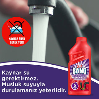 cillit-bang-drain-cleaner-gel-front-view, cillit-bang-drain-cleaner-gel-back-view, cillit-bang-drain-cleaner-gel-application Cillit Bang Drain Cleaner Gel - Turbo Formula for Quick Results | 500 ml Cillit Bang Drain Cleaner Gel - Turbo Formula for Quick Results cillit-bang, drain-cleaner, gel-cleaner, household-cleaning, quick-results, clog-remover, turbo-formula, pipe-safety, ammonia-free, ai-generated
